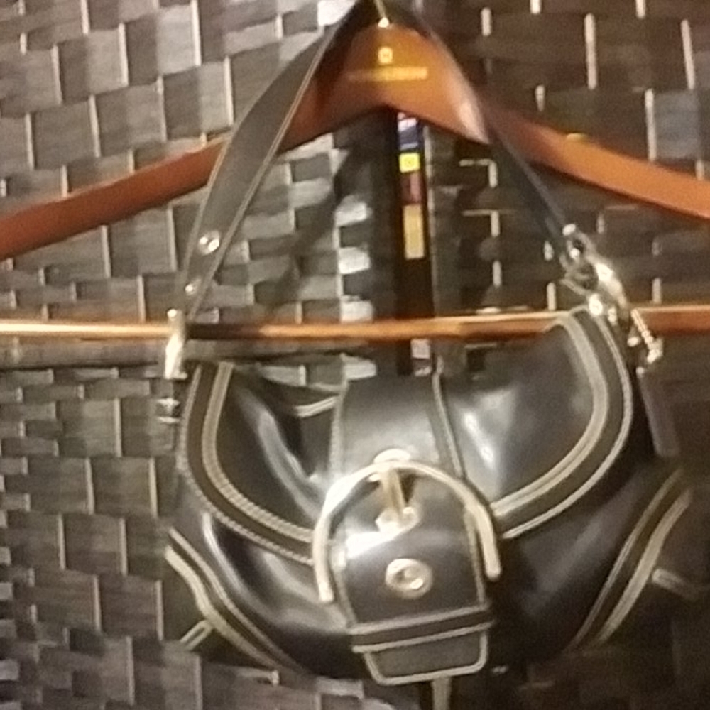 VINTAGE COACH PURSE